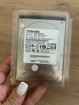Predám úplne nový SSD 480 Gb - 3