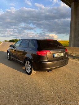 Predám Audi A3 2.0TDI 100KW - 3