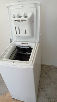 Predám pračku značky Whirlpool na 5kg - 3