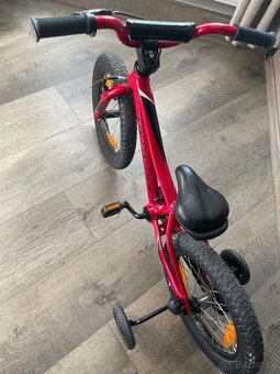 Detský bicykel Specialized 16 - 3