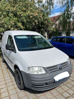 Volkswagen Caddy, 2.0Sdi - - 3