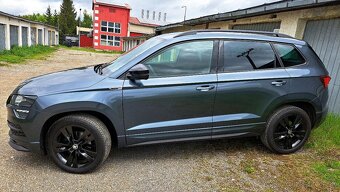 Škoda karoq sportline, 55700km, 1,5 tsi DSG - 3