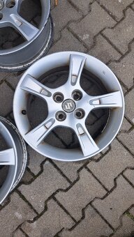 4x100R14 Sada diakov - 3