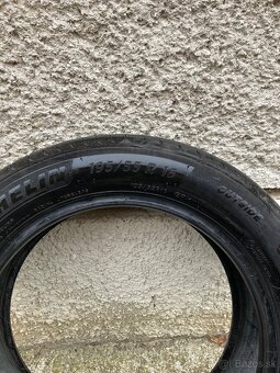 Michelin primacy 4 195/55/R16 - 3