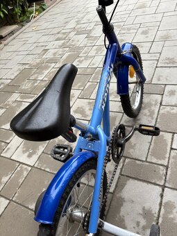 Predám detský bicykel KENZEL - 3