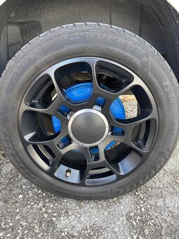 Predám disky 16” Fiat - 3