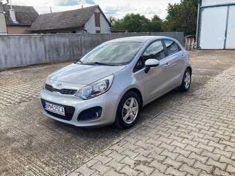 KIA RIO - 3