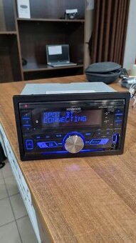 autorádio 2DIN Kenwood DPX-M3100BT - 3