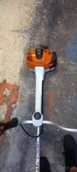 Krovinorez Stihl FS 490 - 3
