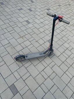 Elektrická kolobežka Xiaomi - 3