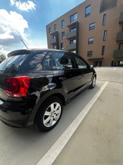 VW POLO AUTOMAT 1.4 Benzin - 3