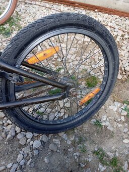 Bycikel BMX - 3