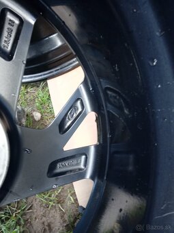 18"5x114,3 ET 55 - originálne hliníkové disky Hyundai i30N - 3