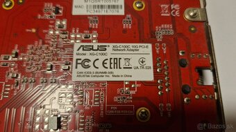Sietova karta 10-Gigabit Asus XG-C100C - 3