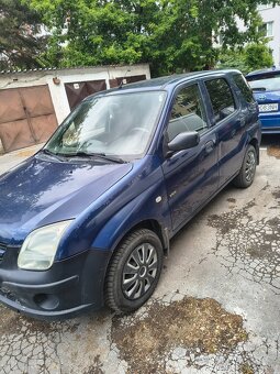 Suzuki Ignis 1.3 benzín 2007rok NOVÁ STK A EK - 3