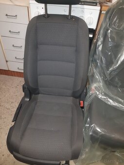 Predam komplet sedacky VW Turan - 3