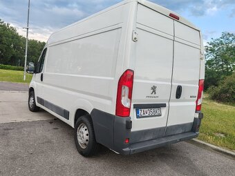 Peugeot boxer 2.0 hdi 143000km - 3