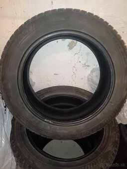 215/55 r17 bridgestone zimne pneumatiky - 3