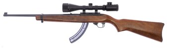 Ruger 10/22, kaliber 22LR - AKO NOVÝ ZA SUPER CENU - 3