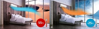 Klimatizácia AUX Q-Smart Plus 3,5 kW - 3