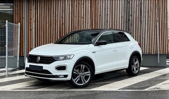 Volkswagen T-Roc 1.5 TSI R-Line DSG - 3