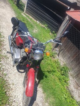 Jawa 350 - 3