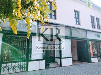 Obchodný priestor na prenájom, Štefánikova ul. Trnava - 3