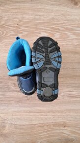 Chlapčenské zimné topánky Paw Patrol c.26 nove - 3