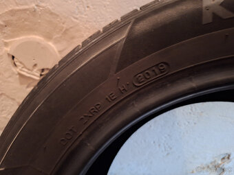 Letné pneumatiky Hankook 205/55 R16 - 3