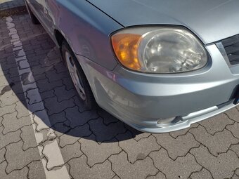 Svetlá Hyundai Accent - 3