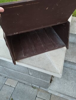 Staršia poštova schranka - 3