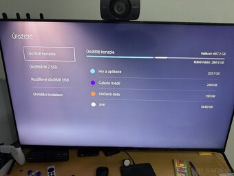 Sony PS5 Digital Edition 1TB - 3