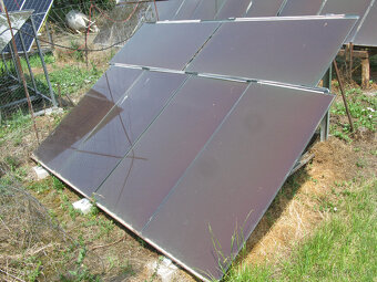 Fotovoltaické panely GS 55 predám - 3