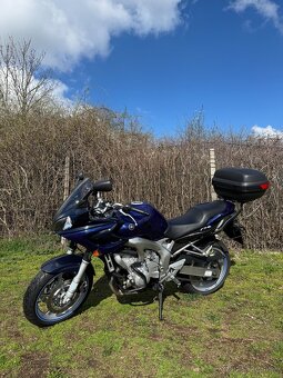 Yamaha FZ6 Fazer - 3