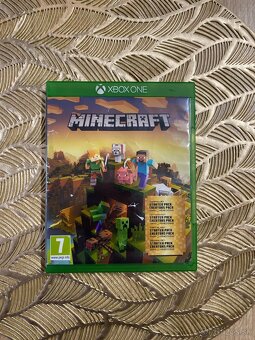 Hry na Xbox one - 3