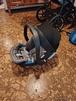 Cybex Aton 5 - 3