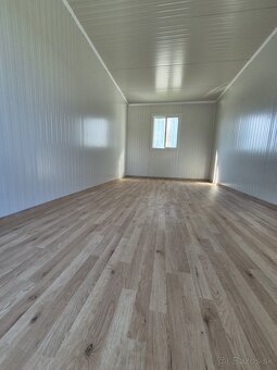 Lodný kontajner skladací skelet +vypln cele SK 3m šírka - 3