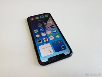 APPLE IPHONE XR 64GB BLACK,KAPACITA BATÉRIE 100% - 3