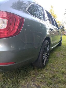 Skoda Superb 2.0 tdi 125kw 4x4 - 3