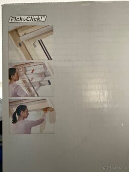 Velux lamelové žalúzie - 3