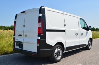OPEL VIVARO 1.6 CDTi 2,7 t 3-MIESTNA WURTH DIELŇA KAMERA - 3