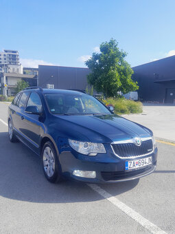 Predam Skoda Superb combi 1,6 TDi - 3