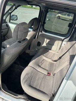 Renault Kango 1.6 benzin Automat - 3
