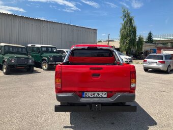 Toyota hilux 2,5 - 3