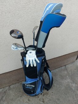 Predám golfové palice - 3