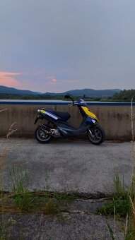 Aprilia sr50 lc polini 80cc - 3
