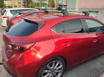 Strešný nosič Mazda 3 - 3