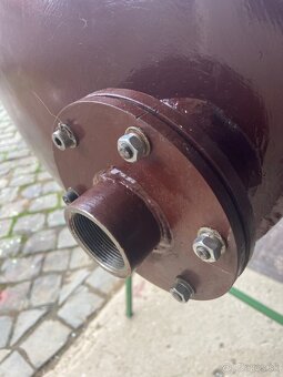 3 kusy Bojler 270 L antikorový - 3