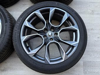 R20 NEJETÁ KOLA ŠKODA KODIAQ RS XTREME 235/45/20 - 3