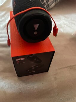 JBL Charge 5 – bluetooth reproduktor - 3
